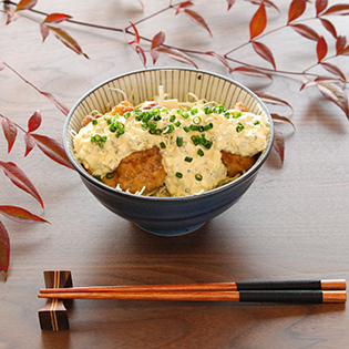チキン南蛮丼
