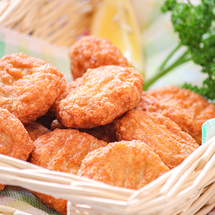 チキンナゲットの作り方