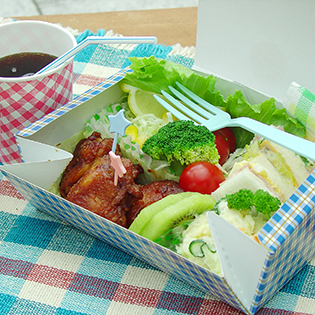 揚げない唐揚げの作り方