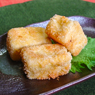 豆腐カツの作り方