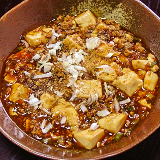 麻婆豆腐の作り方