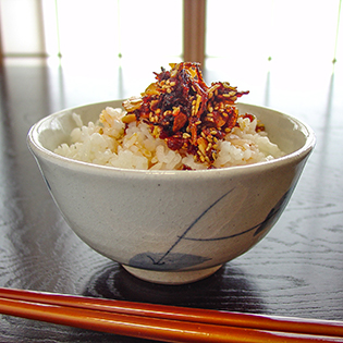 食べるラー油の作り方