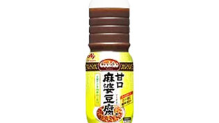 甘口麻婆豆腐用調味料1Lボトル