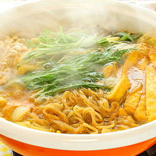 カレー鍋の作り方