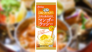 マンゴーラッシー