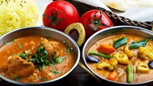 インドカレーお試しセット