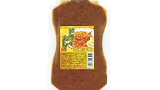 ドライカレーの素