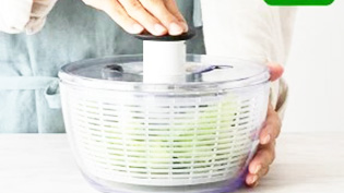 野菜水切り器