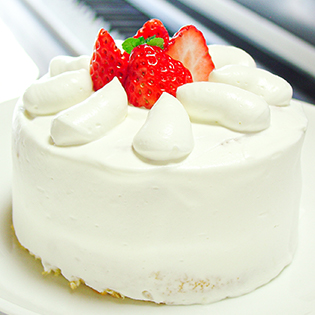 ケーキのダイエットレシピ集