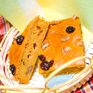 キャロットケーキの作り方