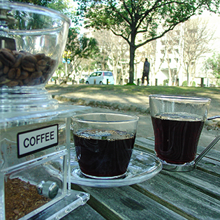 おいしいコーヒーの入れ方
