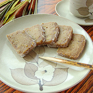 くるみゆべし