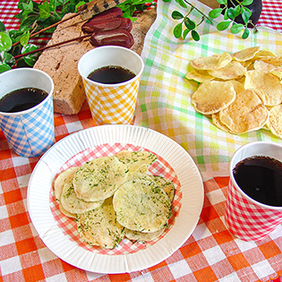 ポテトチップスの作り方