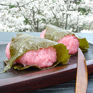 桜餅(関西風)