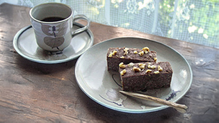 おからとホットケーキミックスで作るヘルシーなブラウニー