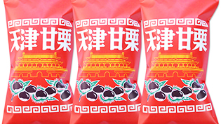 天津甘栗