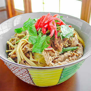 牛丼の作り方