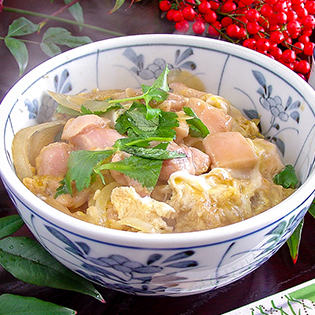 親子丼の作り方