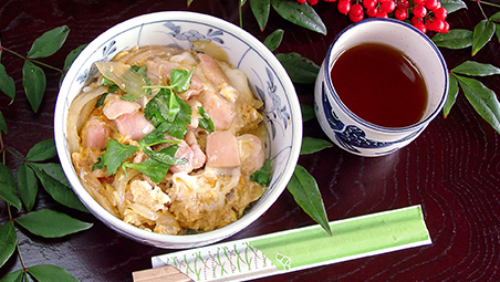 失敗しない半熟ふわとろの親子丼!