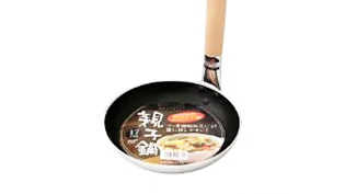 フッ素樹脂加工親子鍋