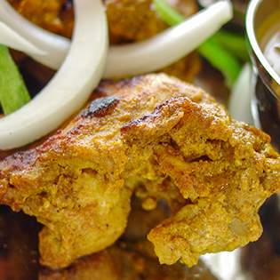タンドリーチキン