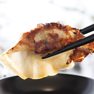 焼き餃子