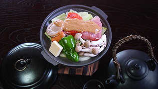 鮭のちゃんちゃん焼きの材料(味噌ダレ)