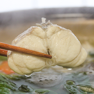 てっちり(ふぐ鍋)