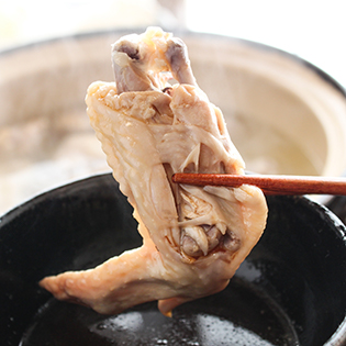 水炊き