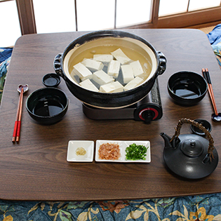湯豆腐