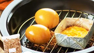 燻製器