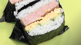 断面がサンドイッチのようにきれいであれば成功