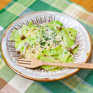 アンチョビのパスタの作り方