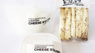フレッシュチーズ