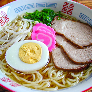 醤油ラーメンの作り方