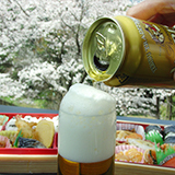 おいしいビールの注ぎ方・はなまる流