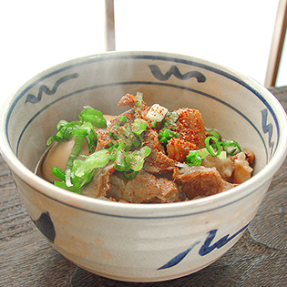 牛すじ煮込みの作り方