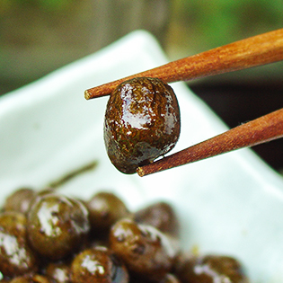 むかごの煮物の作り方