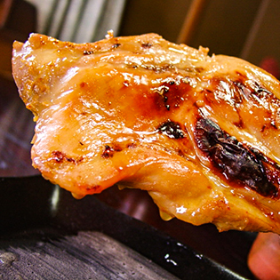酒粕味噌チキンの作り方