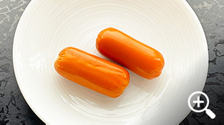 燻製チーズの美味しい食べ方その1:そのまま食べる