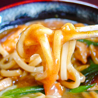 カレーうどん