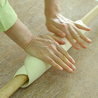 讃岐うどんの作り方