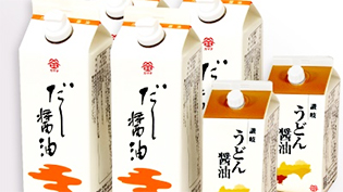 鎌田のだし醤油とうどん醤油