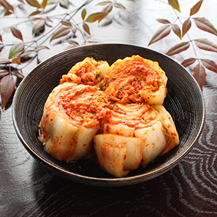 白菜キムチの漬け方