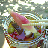 野菜のミックスピクルス