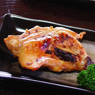 酒粕味噌チキン