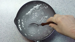 塩漬けらっきょうの作り方