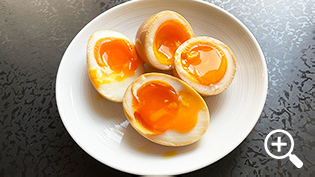 味玉