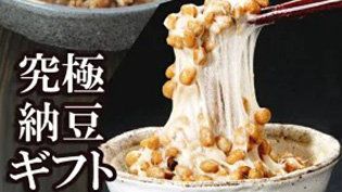 高級納豆セット
