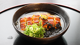 ひつまぶしの作り方や食べ方の動画